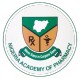 The Nigeria Academy of Pharmacy Logo